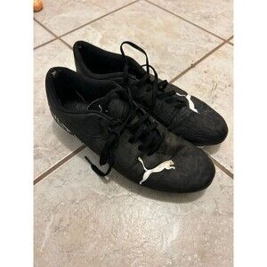 Puma Ultra Blackout Soccer Cleats Men Size 10.5